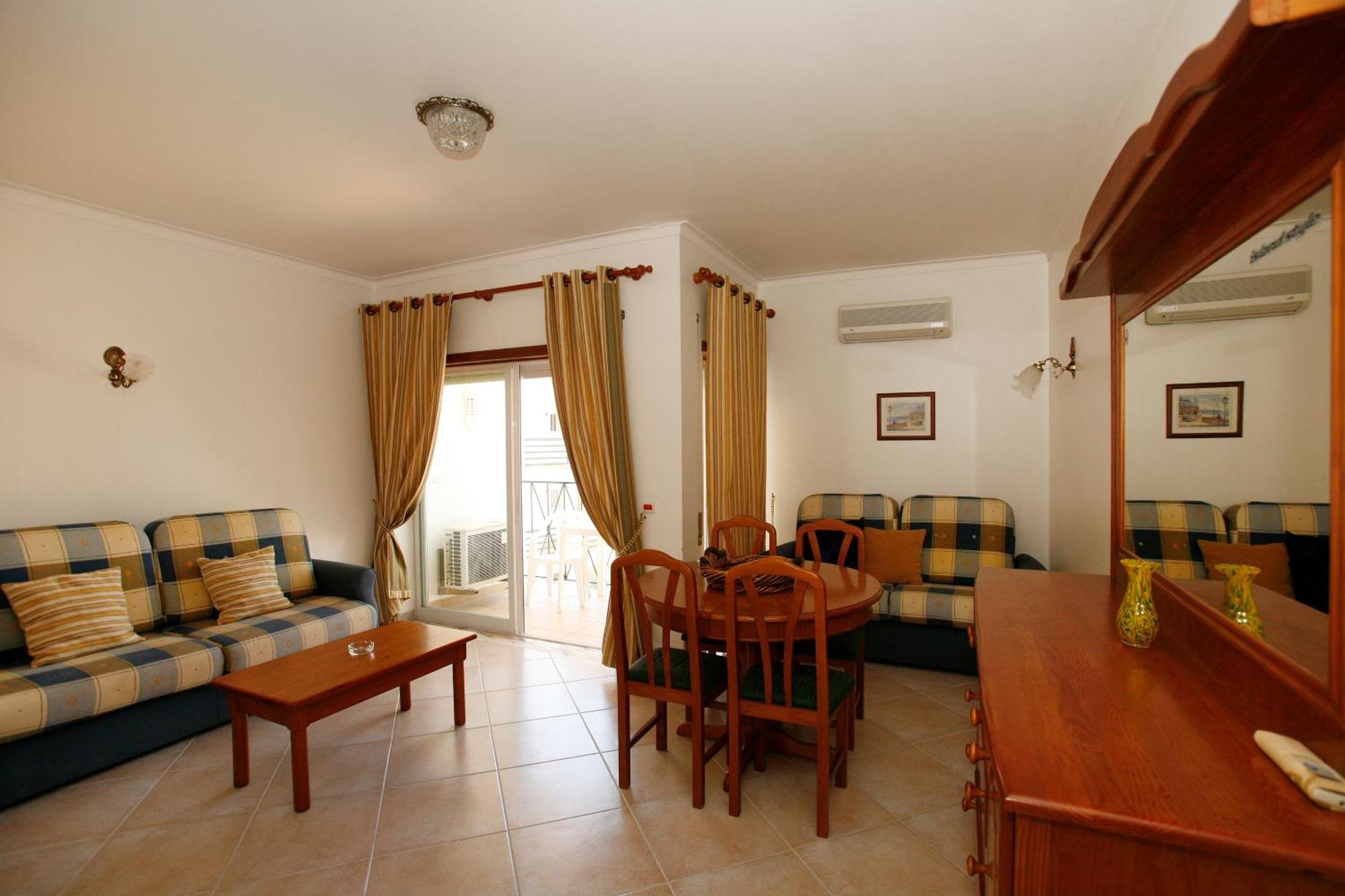 Apartamentos Coral Do Vau Портиман Екстериор снимка
