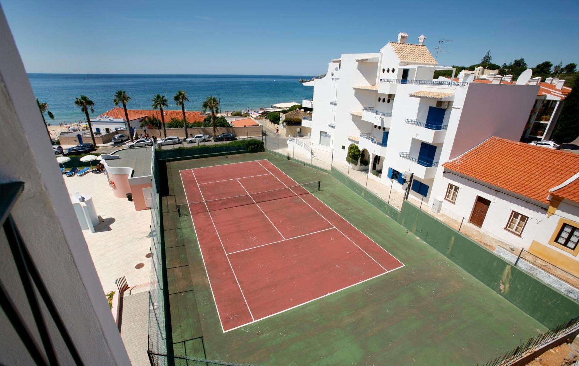 Apartamentos Coral Do Vau Портиман Екстериор снимка