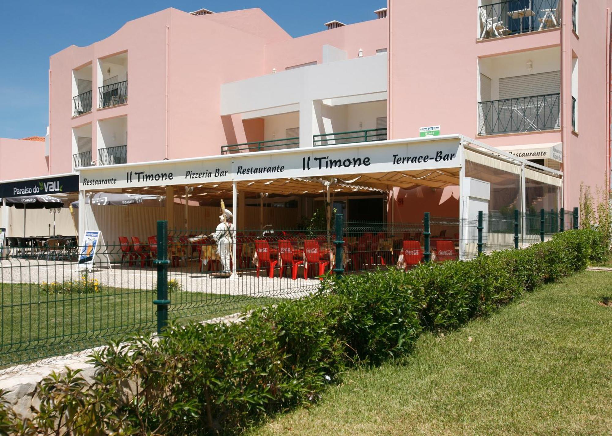 Apartamentos Coral Do Vau Портиман Екстериор снимка