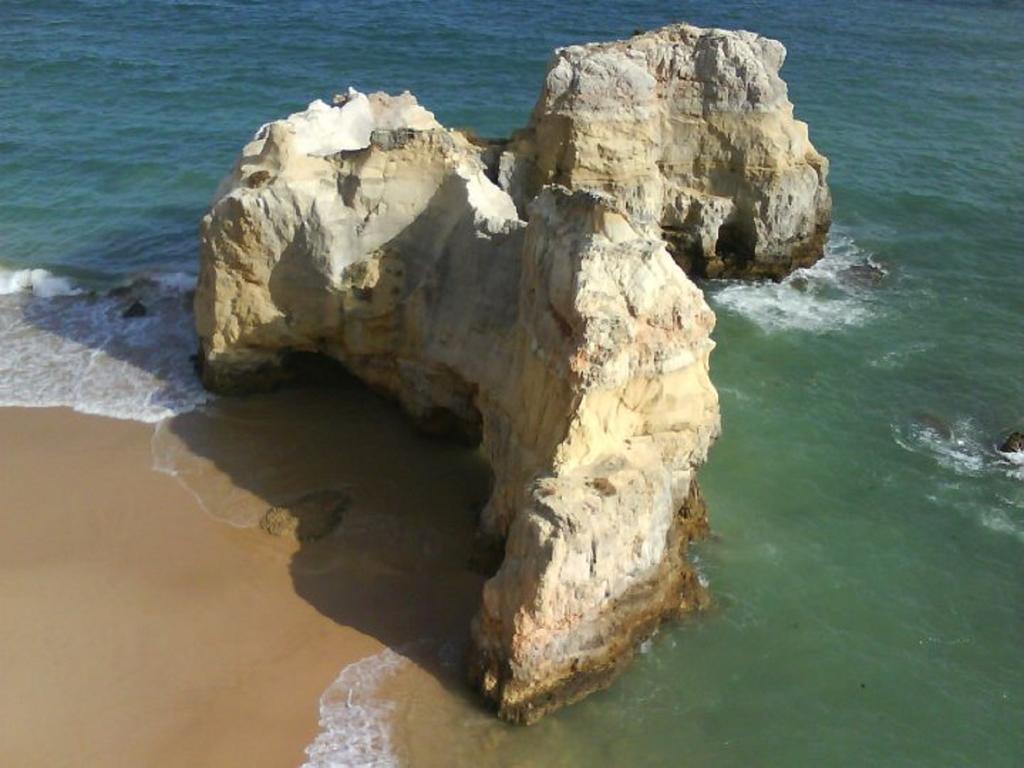 Apartamentos Coral Do Vau Портиман Екстериор снимка