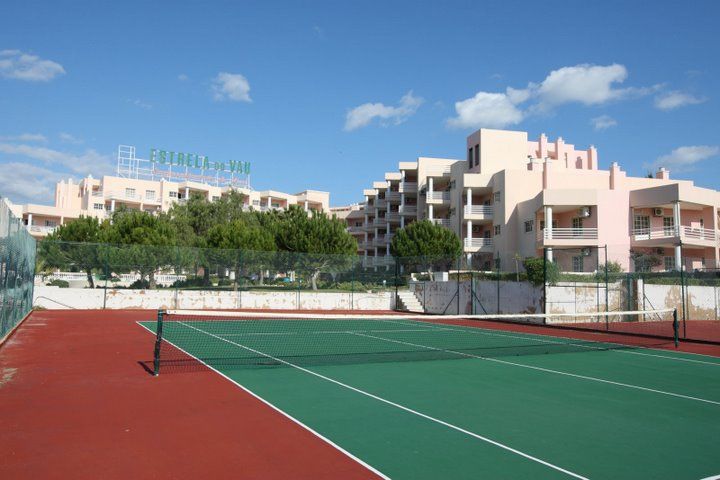 Apartamentos Coral Do Vau Портиман Екстериор снимка