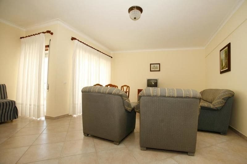 Apartamentos Coral Do Vau Портиман Екстериор снимка